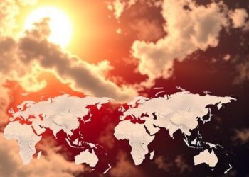 Regional Aerosol Hygroscopicity Impacts Global Radiative Forcing — Earth Science
