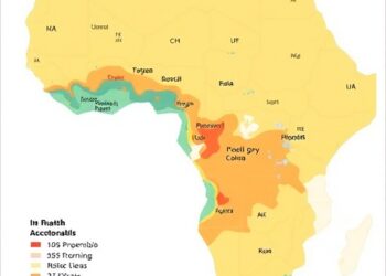 Regional Drivers Behind Freshwater Boundary Transgressions — Earth Science