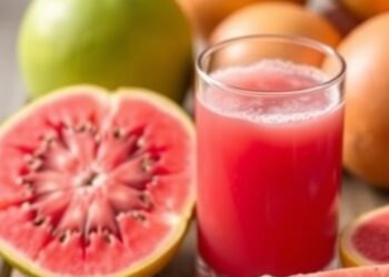 Regular Guava Juice Intake May Reduce Anemia Risk in Women: New Findings — Medicine