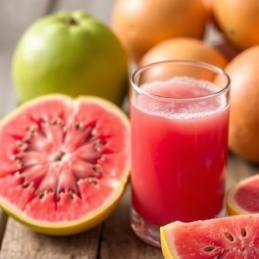 Regular Guava Juice Intake May Reduce Anemia Risk in Women: New Findings — Medicine