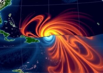 Remote winds may trigger intense tropical warming deep beneath the ocean surface — Athmospheric