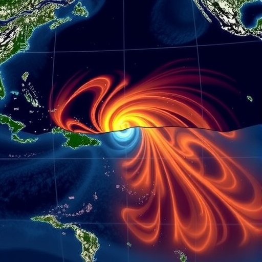 Remote winds may trigger intense tropical warming deep beneath the ocean surface — Athmospheric