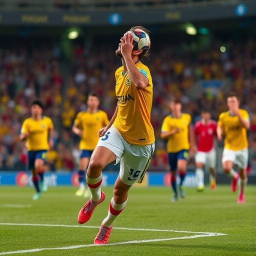 Research Explores the Science Behind World Cup Football Fever 2026 — Mathematics