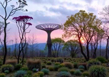 Research Predicts Plant Extinction Rates Through 2100 — Athmospheric