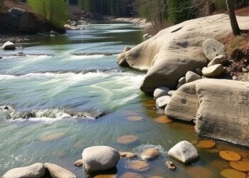 Research Reveals Climate Warming Causes Long-Term Oxygen Depletion in Rivers Worldwide — Athmospheric