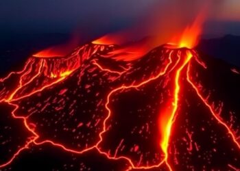 Research Reveals: Fire That Scorched African Mountain Range Unprecedented in 12,000 Years — Athmospheric