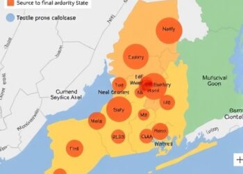Research Reveals Regional Variations in Sickle Cell Disease Prevalence Across New York State — Policy