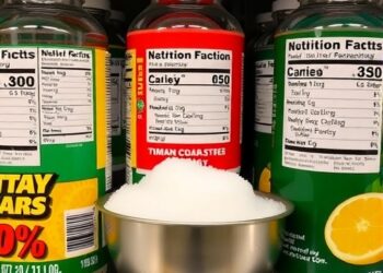 Research Shows Food Labels Have Limited Impact on Reducing Sugar Intake in Low-Income Populations — Policy
