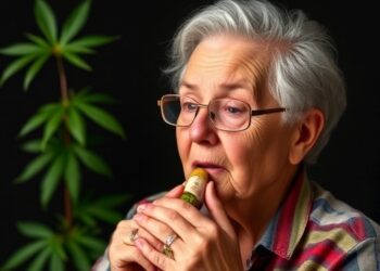 Research Uncovers Motivations Behind Older Adults’ Use of Cannabis Edibles — Medicine