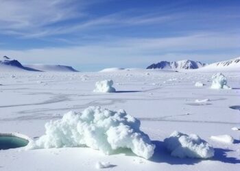 Researchers Discover Overlooked Factor Accelerating Antarctic Ice Melt — Athmospheric