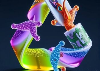 Researchers Unveil New Recyclable Resin to Advance Sustainable 3D Printing — Bussines