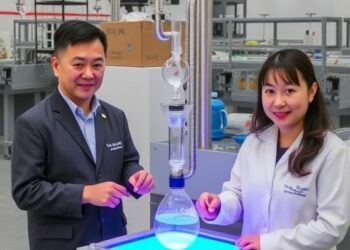 Researchers at Southeast University and Korea University Pioneer Advanced Copper Catalysts for Efficient CO₂-to-Fuels Conversion — Athmospheric
