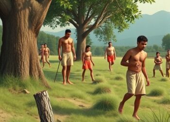 Rethinking Hunter-Gatherer ‘Egalitarianism’: A More Complex Social Picture Emerges — Social Science