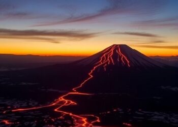 Réunion Plume Shows 400 Kyr Melting Cycles — Earth Science