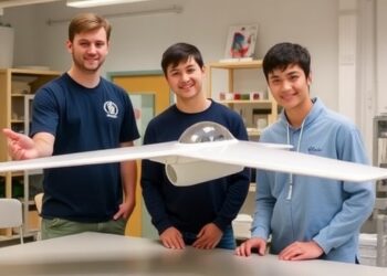 Rice University Students Transform Classroom Project into Groundbreaking Aerospace Composites Discovery — Technology and Engineering