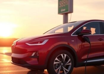 Rising Gas Prices Drive Surge in Electric Vehicle Adoption — Bussines
