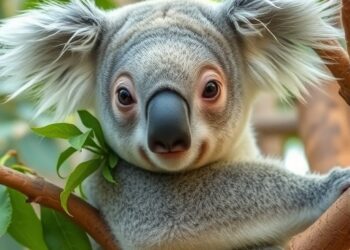 Rising Heat Stress Drives Up Koala Hospitalisations and Mortality Rates — Athmospheric