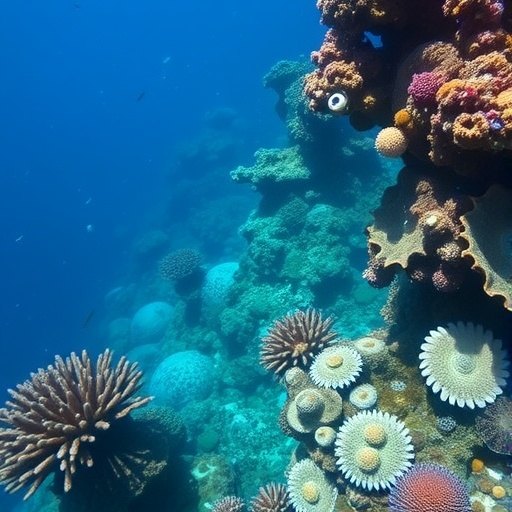 Rising Ocean Temperatures Threaten Coral Oxygen Levels, Leading to Widespread Coral Mortality — Athmospheric