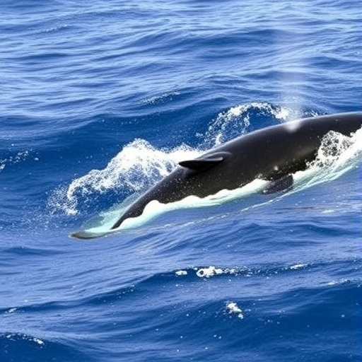 Rising Sightings of Blue and Fin Whales in the South East Atlantic — Biology