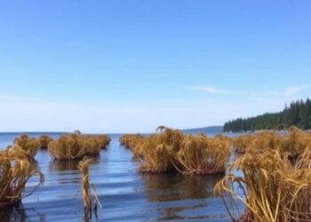Rising Temperatures Drive Rapid Ecological Shifts and Decline of Kelp Forests Along Maine’s Coast — Athmospheric