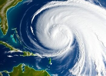 Rising Temperatures Promote Shallower Cyclones, Undermining Existing Risk Models — Athmospheric