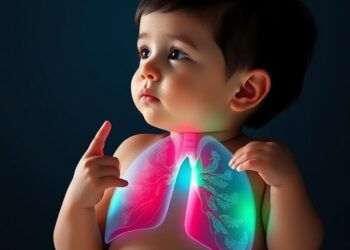 Risk Model Predicts Multiple Lung Lavages in Children — Technology and Engineering