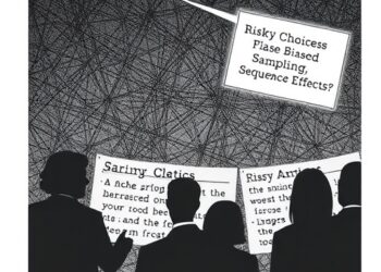Risky Choices Expose Biased Sampling, Sequence Effects — Psychology & Psychiatry
