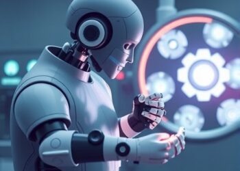 Robotic Surgery Revolutionized by Artificial Intelligence — Medicine