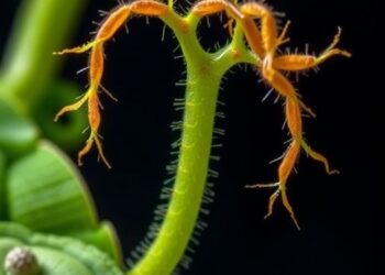 Root-Knot Nematodes Hijack Plant Signaling Peptides — Biology
