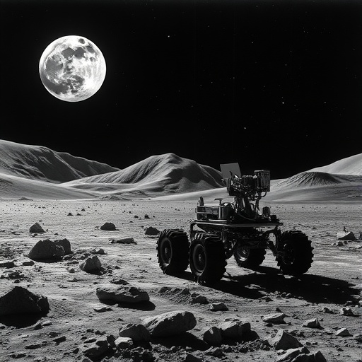 Rovers, Regolith, and Robots: Crafting the Blueprint for Lunar Exploration — Social Science