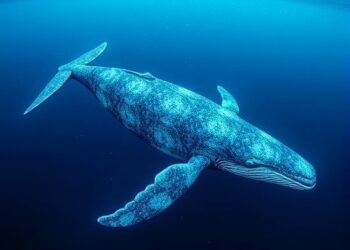 SFU Researchers Secure Increased Funding to Enhance Whale Movement Forecasting with AI — Marine