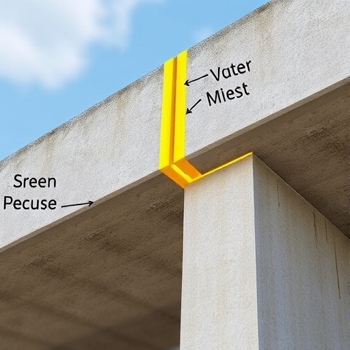 SMA Crack Self-Healing Boosts Concrete Beam Repair — Technology and Engineering