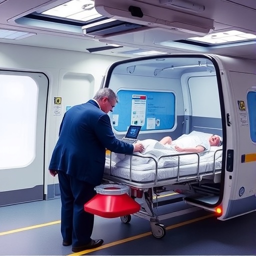 Safe, Efficient Neonatal ICU Transport: A Systems Approach — Medicine
