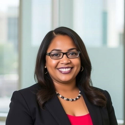 Sana Elyas Appointed President of SAMPE North America — Bussines