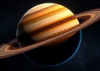 Saturn-Sized Planet with Earth-Like Temperature Found to Have Methane in Its Atmosphere — Space