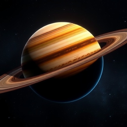 Saturn-Sized Planet with Earth-Like Temperature Found to Have Methane in Its Atmosphere — Space