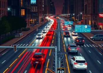 Scalable AI Framework Predicts City-Wide Traffic Patterns — Technology and Engineering