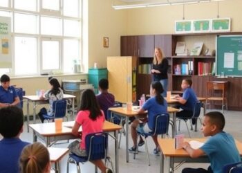 School Renovations Boost Air Quality, Reduce Illness Absence — Medicine