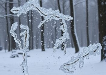 Scientists Detect PFAS Contamination in Great Lakes Rainfall and Snow — Athmospheric