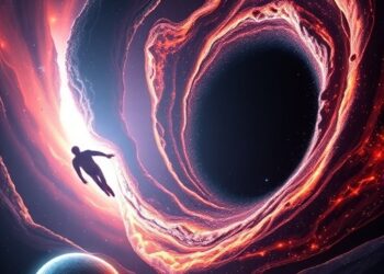 Scientists Discover Multiple Cosmic Pathways to Black Hole Formation — Chemistry
