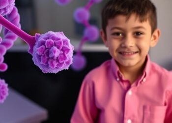 Scientists Discover Novel Biomarker Predicting Therapy Response in Pediatric Cancers — Cancer