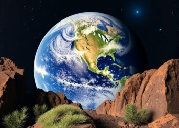 Scientists Investigate Surface Composition of a Nearby Super-Earth — Space