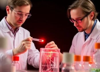 Scientists Rapidly Reconfigure Atomic Structures to “Reprogram” Materials — Mathematics