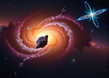 Scientists Reveal Chemical Formation of the Perseus Galaxy Cluster — Space