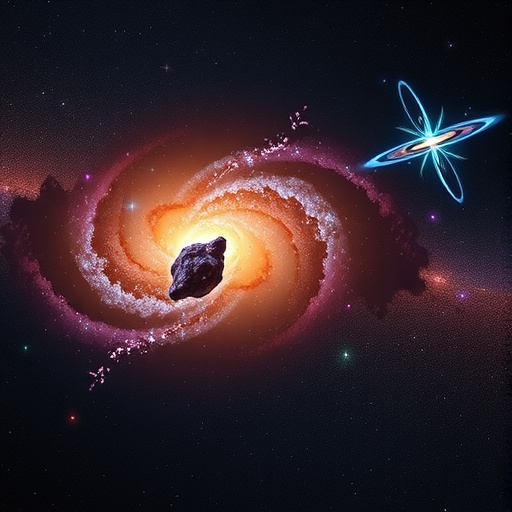 Scientists Reveal Chemical Formation of the Perseus Galaxy Cluster — Space