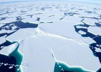 Scientists Reveal Triple Threat of Climate Chaos Driving Collapse of Antarctic Sea Ice — Athmospheric