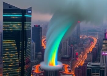 Scientists Trace the Path and Strength of Guangzhou’s April 27 Tornado Using Multi-Source Data — Athmospheric