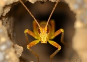 Scientists Uncover New Cave Cricket Species in Kastellorizo, Greece—Nicknamed the “Balrog” of the Tunnels — Biology