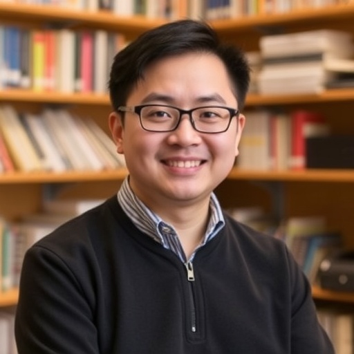 Scripps Research Chemist Jin-Quan Yu Elected Fellow of the Royal Society — Chemistry