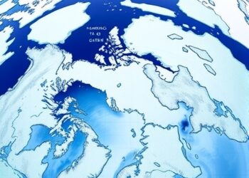 Sea Ice Loss Alters Arctic Ocean Nitrogen Cycle — Earth Science